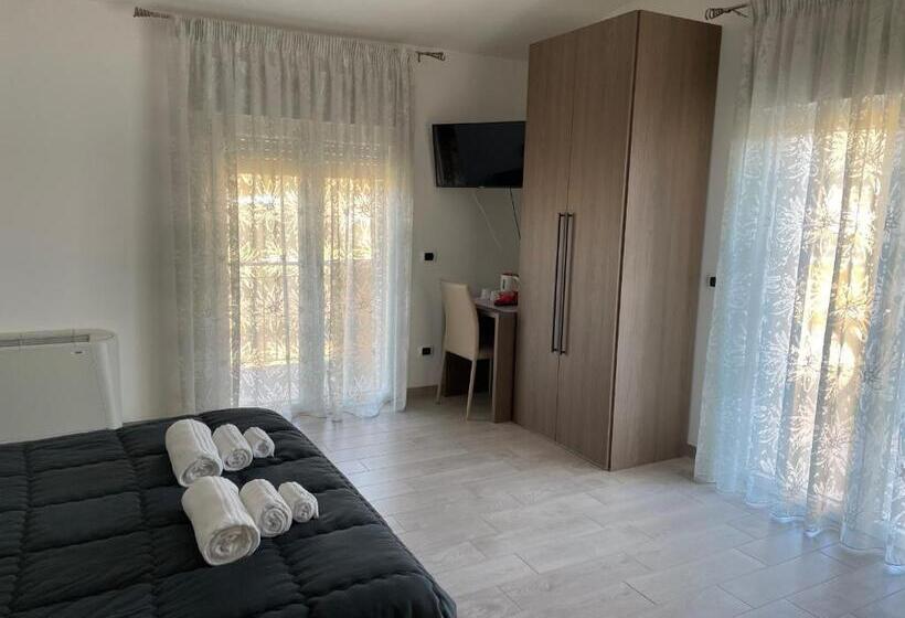 Quarto Estandar com Terraço, B&b Arco Dei Sogni