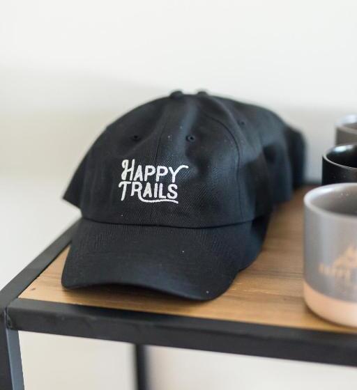Апартаменты 1 Спальня с Видом, Happy Trails Bnb