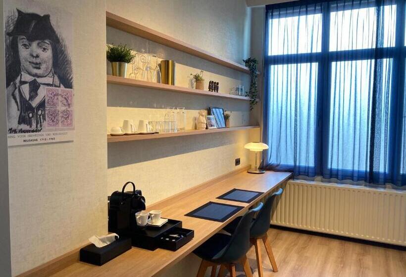 수피리어 룸, Borgerhouse B&b