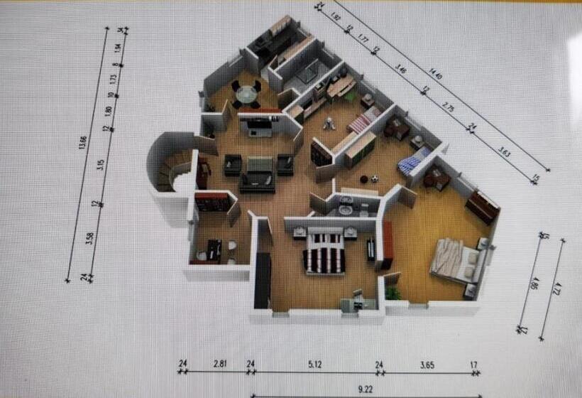 Quarto Estandar Banheiro Compartilhado, Villa Hanseart Lübeck   Privatzimmer In Zentraler Lage