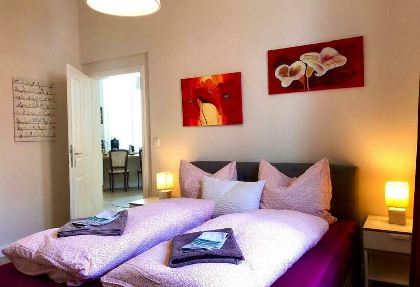 Suíte, Villa Hanseart Lübeck   Privatzimmer In Zentraler Lage