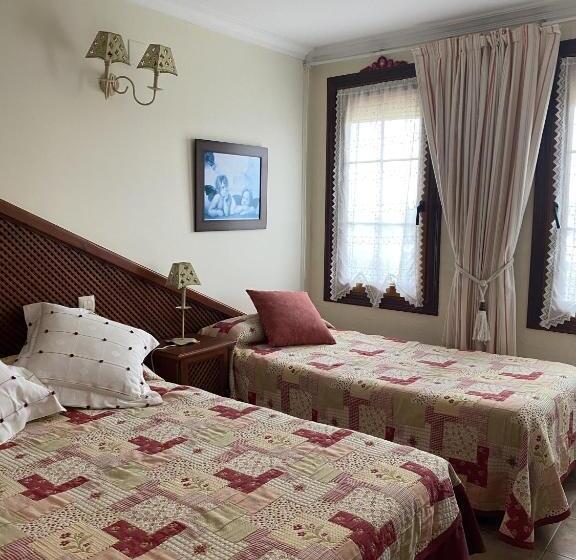 Четырехместный Номер Стандарт, Posada De Seña