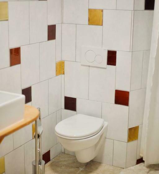Кровать в Общей Комнате, Hostel Le Diablotin
