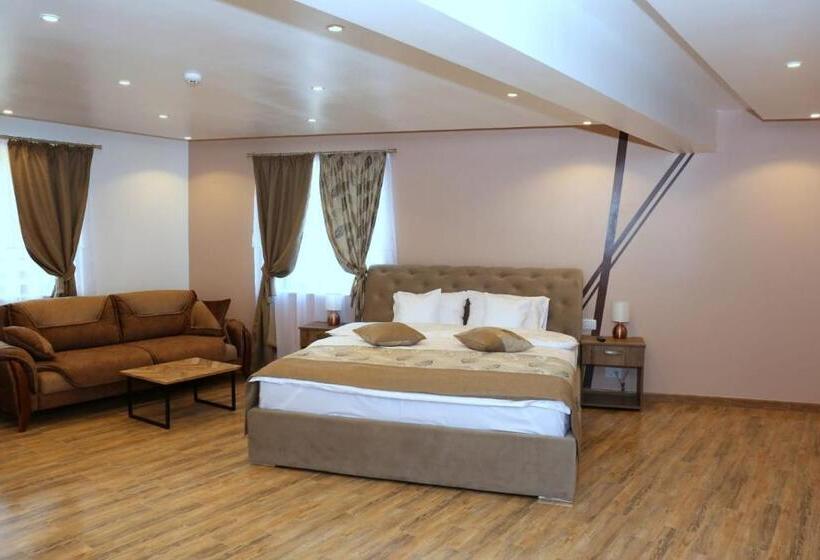 Номер Deluxe, Casa Stefandra