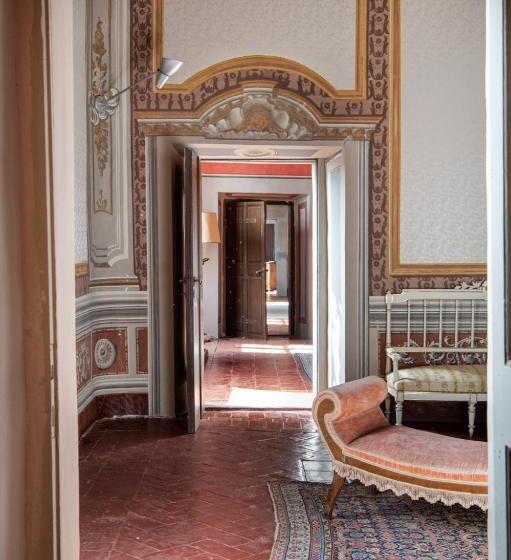 Люкс Deluxe Кровать Кинг, Il Castello Di San Michele