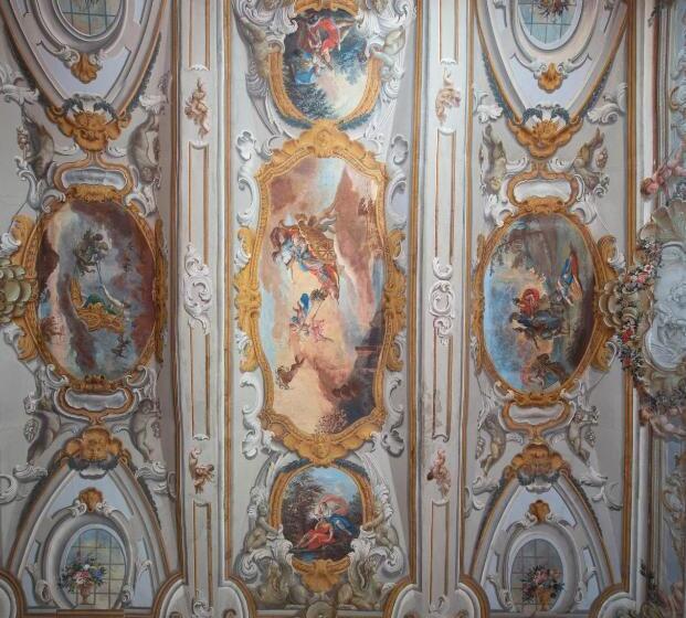 Люкс Deluxe Кровать Кинг, Il Castello Di San Michele