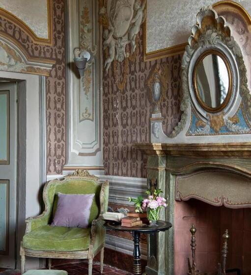 Люкс Deluxe Кровать Кинг, Il Castello Di San Michele