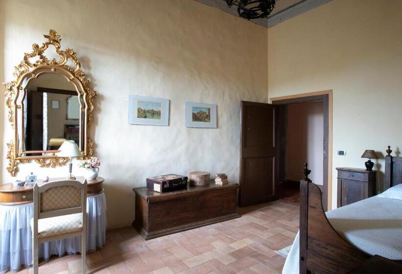 Президентский Люкс, Il Castello Di San Michele