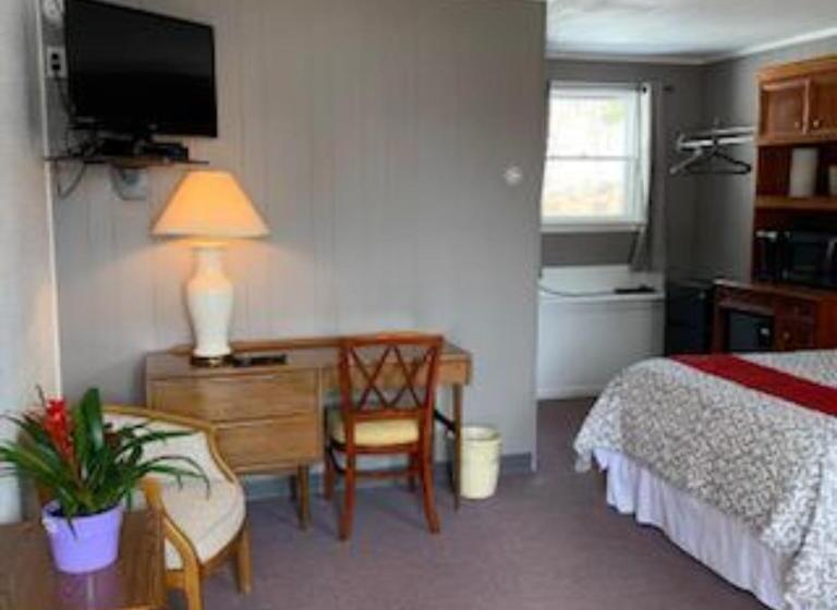 Стандартный Номер Кровать Кинг, Yankee Trail Motel
