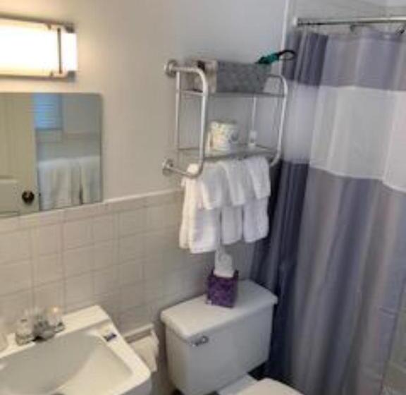 Четырехместный Номер Классик, Yankee Trail Motel