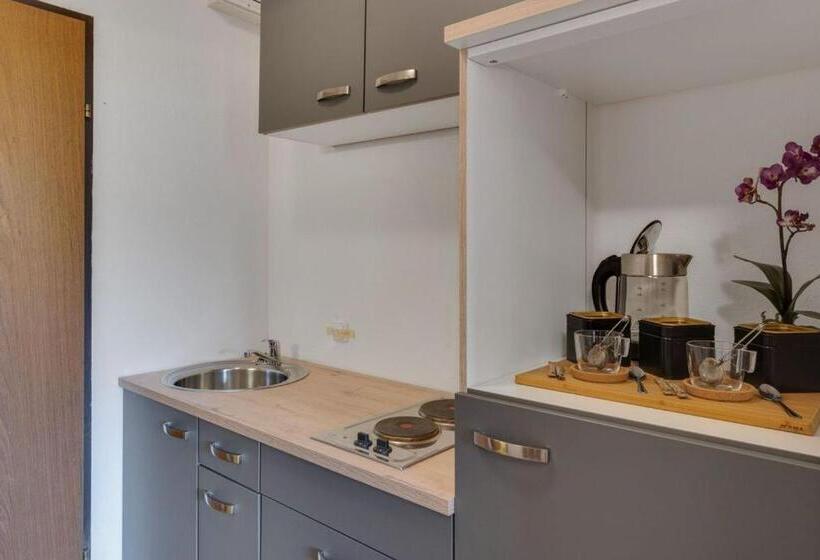 Апартаменты 1 Спальня с Видом, Apartment Noemi