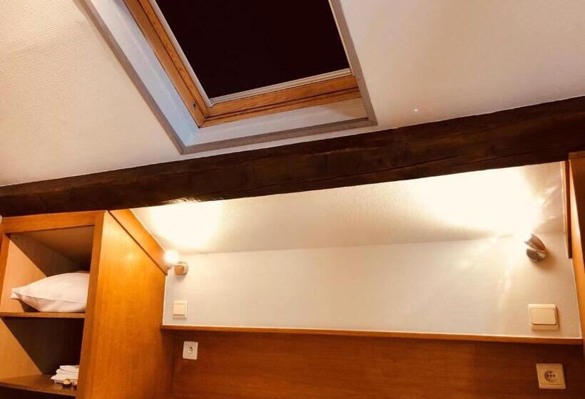 Apartamento 1 Dormitório, Appart Hotel Au Pied De Vigne