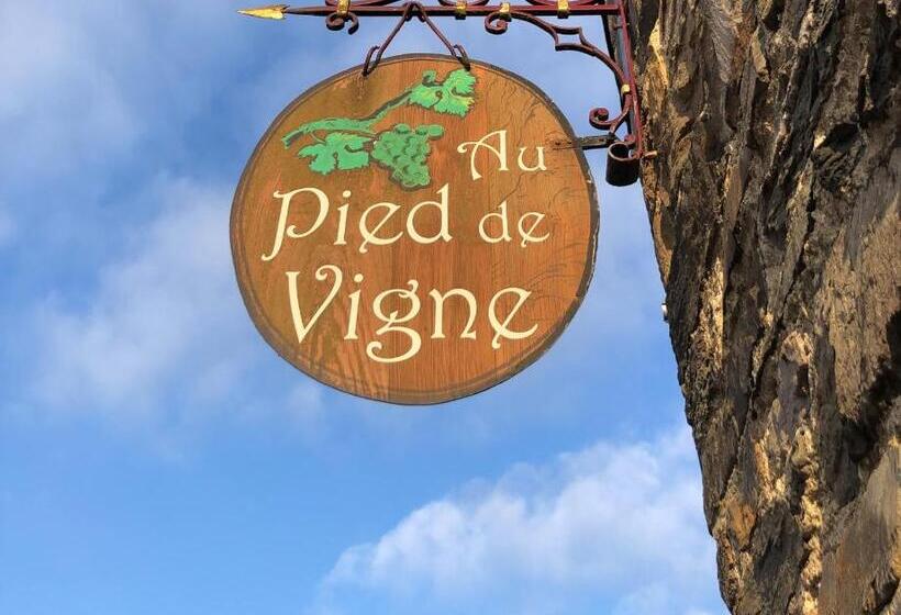 Апартаменты 2 Спальни, Appart Hotel Au Pied De Vigne