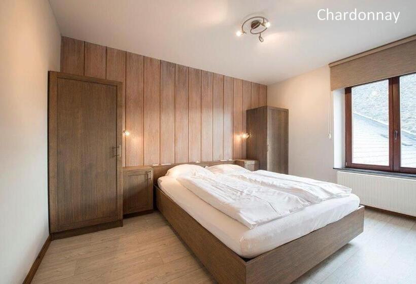 Apartamento 2 Dormitórios, Appart Hotel Au Pied De Vigne