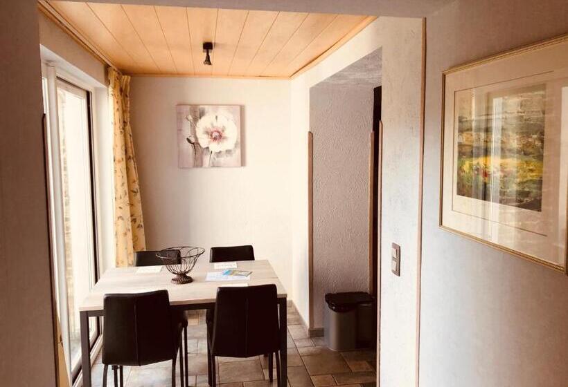 Апартаменты 1 Спальня Вид на Сад, Appart Hotel Au Pied De Vigne