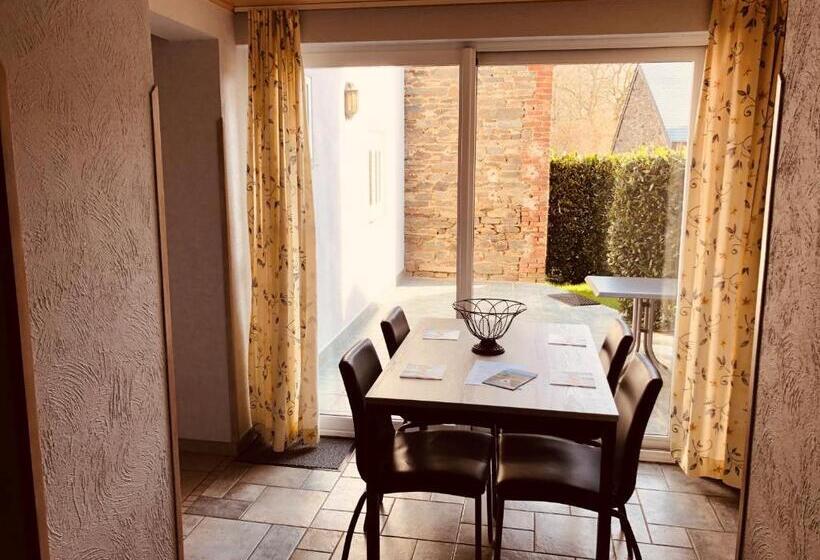 Apartamento 1 Dormitório Vista Jardim, Appart Hotel Au Pied De Vigne