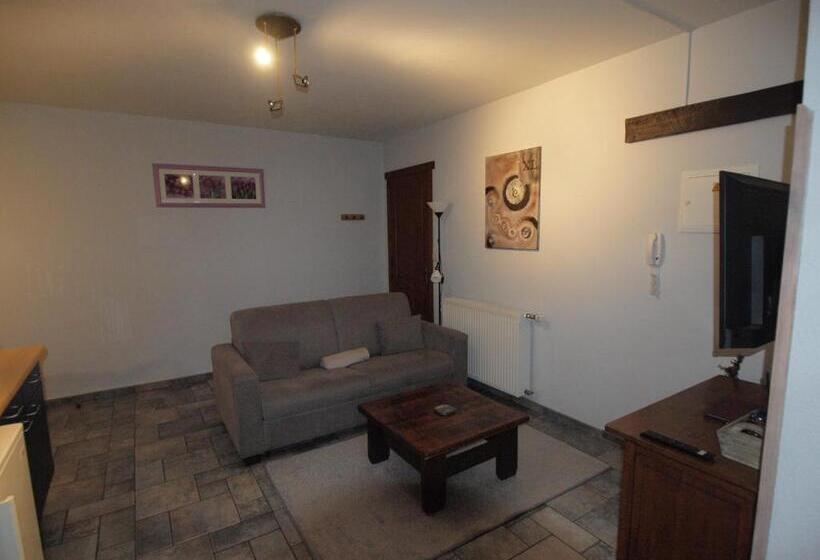 Apartamento 1 Dormitório Vista Jardim, Appart Hotel Au Pied De Vigne