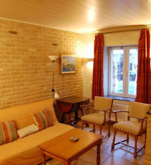 Apartamento 1 Dormitório Vista Jardim, Appart Hotel Au Pied De Vigne