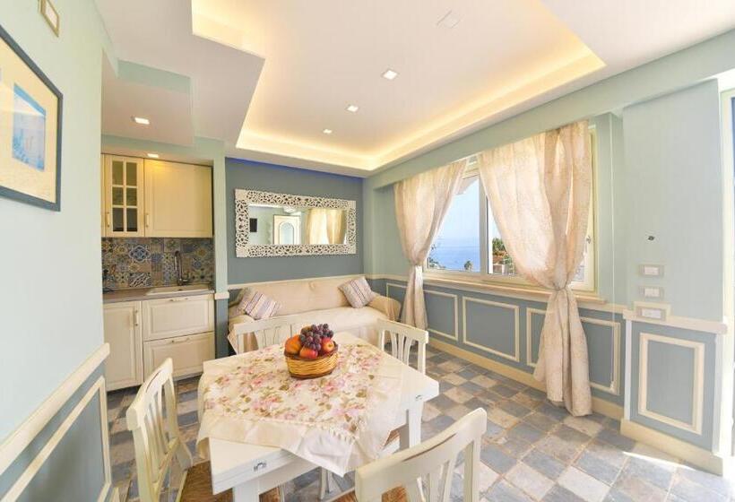 带1个卧室的公寓, Belgodere Di Mezzavia Apartments