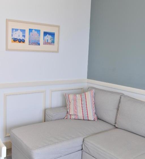 带1个卧室的带阳台的公寓, Belgodere Di Mezzavia Apartments