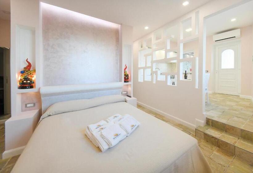 豪华套房, Belgodere Di Mezzavia Apartments