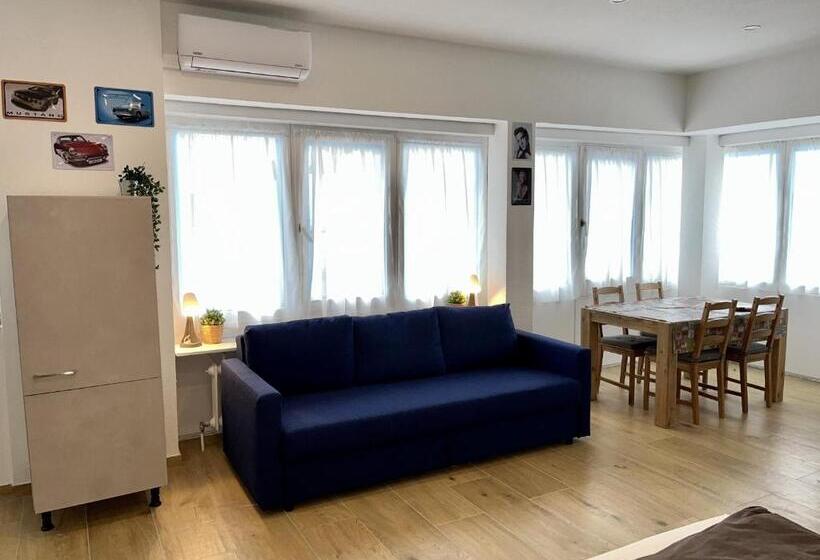 침실 1개 아파트, Gästehaus Rheinstetten Forchheim