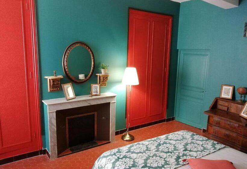 Номер Deluxe, La Maison Hilarion