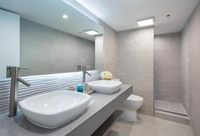 침실 1개 아파트, Executive Hotel Suite Downtown Free Parking