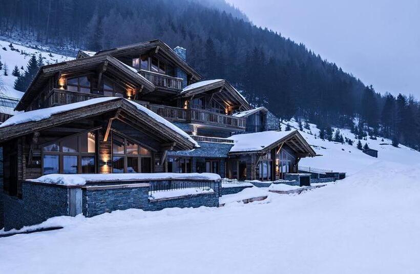Студия Стандарт, On Chalet Residences Mathon Ischgl