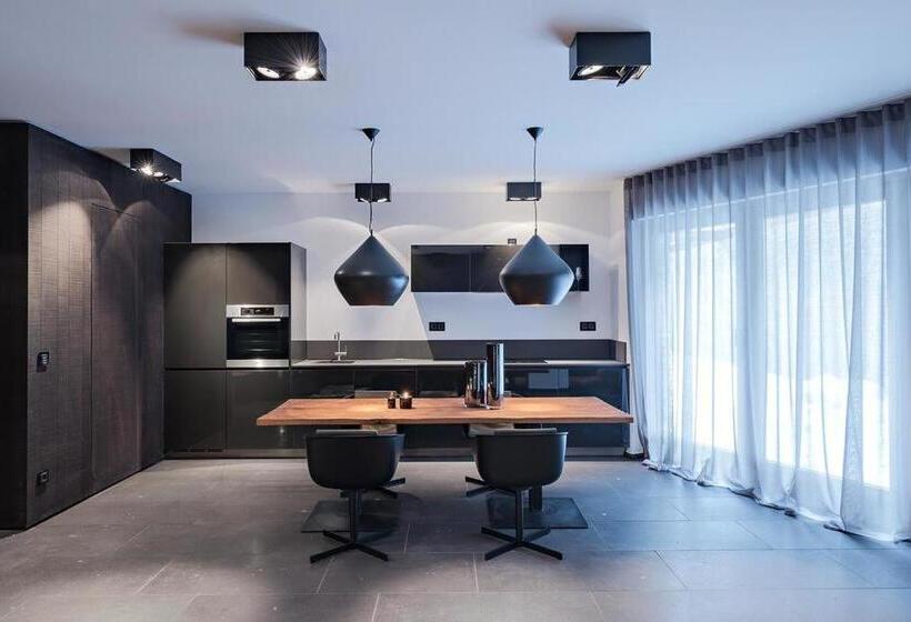 Студия Стандарт, On Chalet Residences Mathon Ischgl