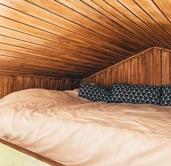 Chalet 1 Dormitório, Joly Tiny House