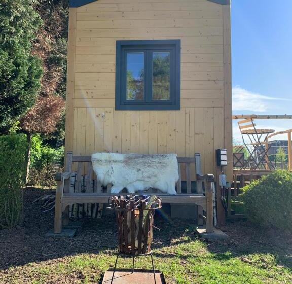 Chalet 1 Dormitório, Joly Tiny House