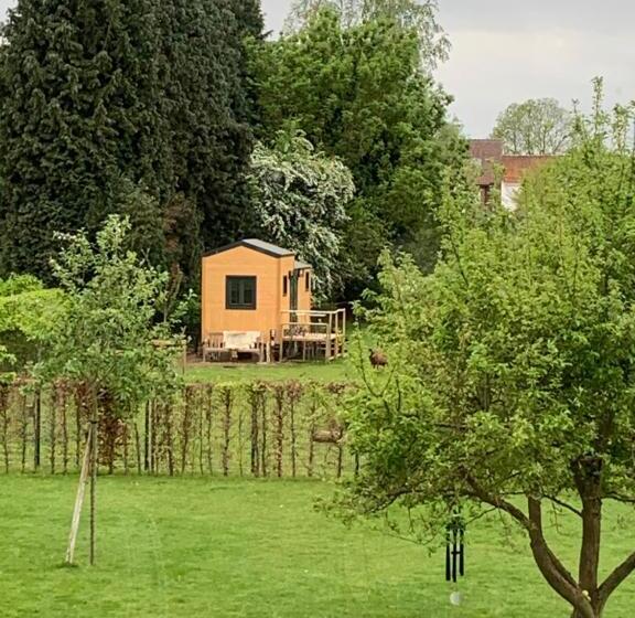 Шале 1 Спальня, Joly Tiny House
