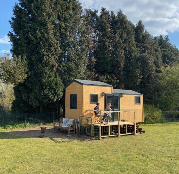 Chalet 1 Dormitório, Joly Tiny House