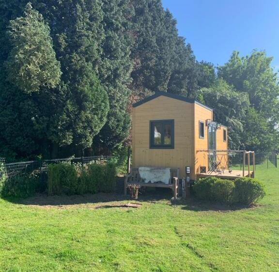 Шале 1 Спальня, Joly Tiny House