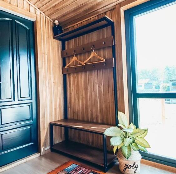 Chalet 1 Dormitório, Joly Tiny House