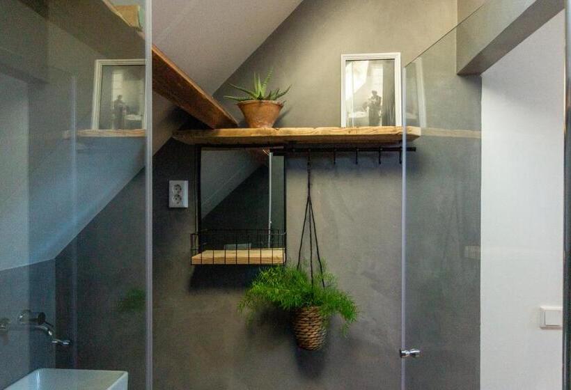 디럭스 스튜디오, B & B  Droom In De Polder De Suite Met Prive Sauna