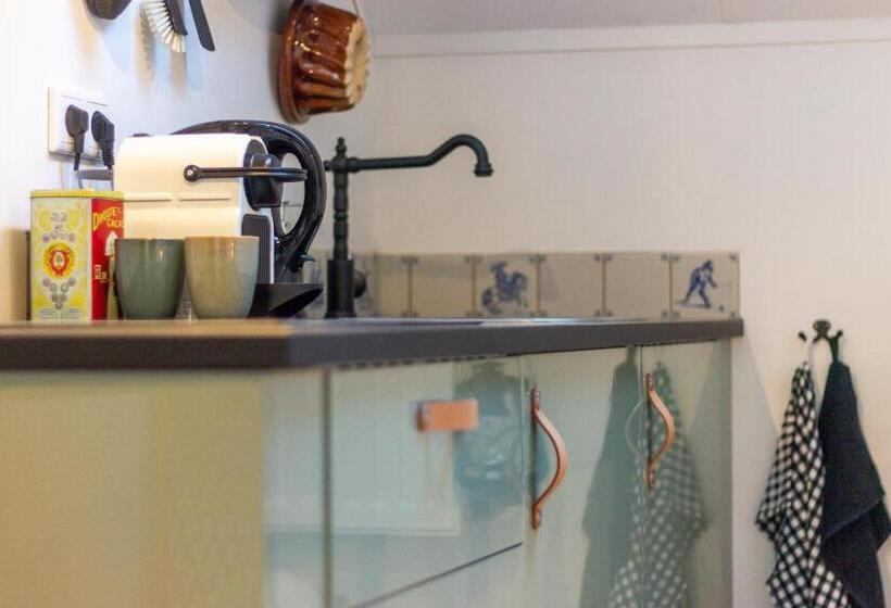 디럭스 스튜디오, B & B  Droom In De Polder De Suite Met Prive Sauna