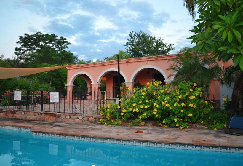 スイート（家族用）, Loma De Guadalupe Alamos Sonora