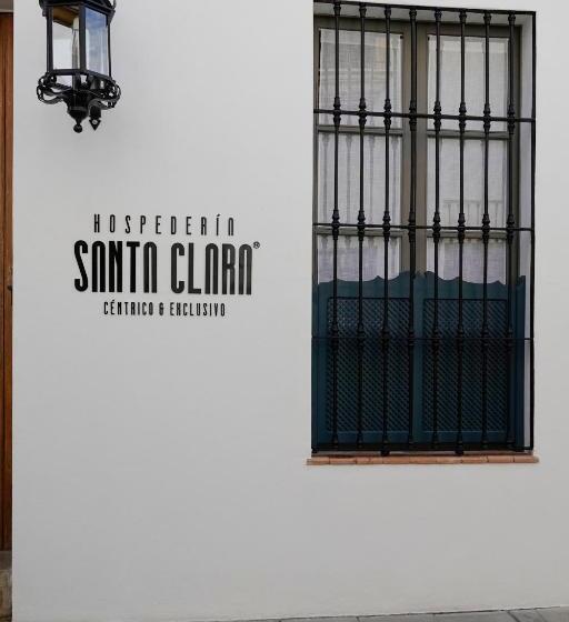سوییت دوبلکس, Hospederia Santa Clara