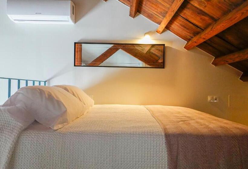 سوییت, Hospederia Santa Clara