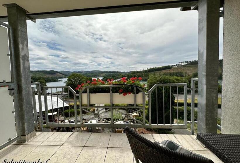 Номер Стандарт с Балконом, Schnütgenhof übernachtung Am Biggesee
