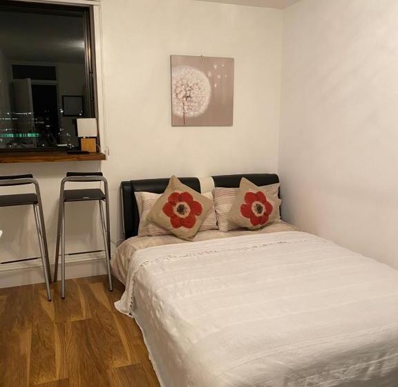 Номер Deluxe, Room In Central London Overview Thames