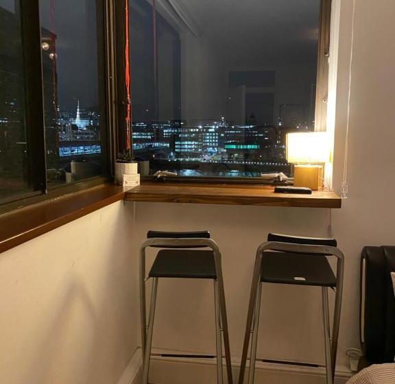 חדר דלוקס, Room In Central London Overview Thames