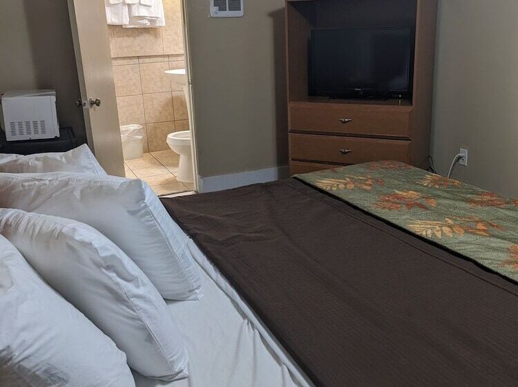 Номер Deluxe Одноместный, Rainbow Motel