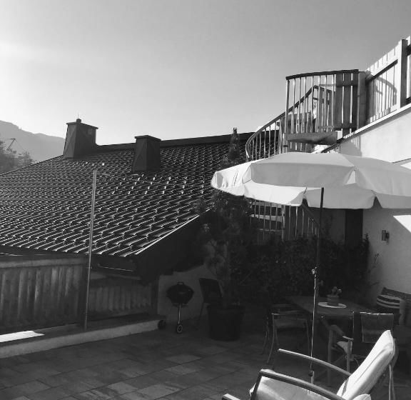２ベッドルームアパートメント, Restaurant Appartements Almdiele