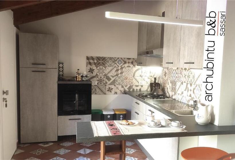 Номер Стандарт, Archubintu B&b