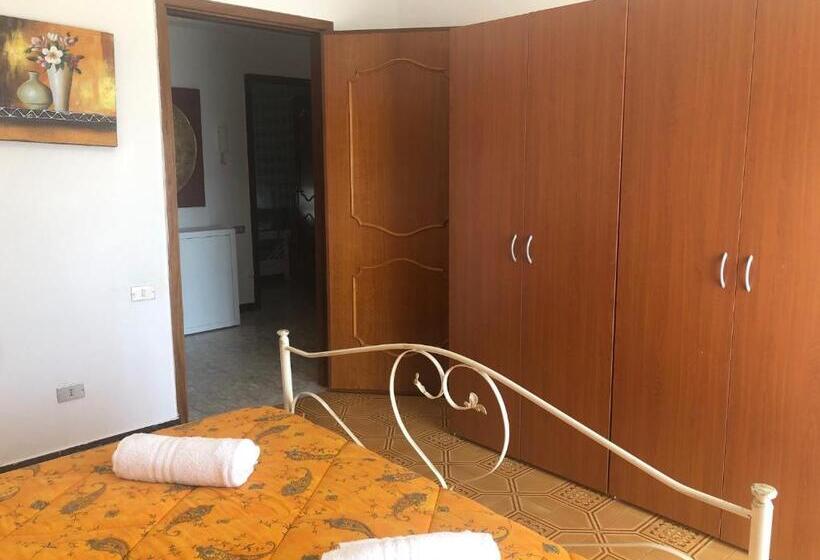 Номер Economy, B & B Patrizia