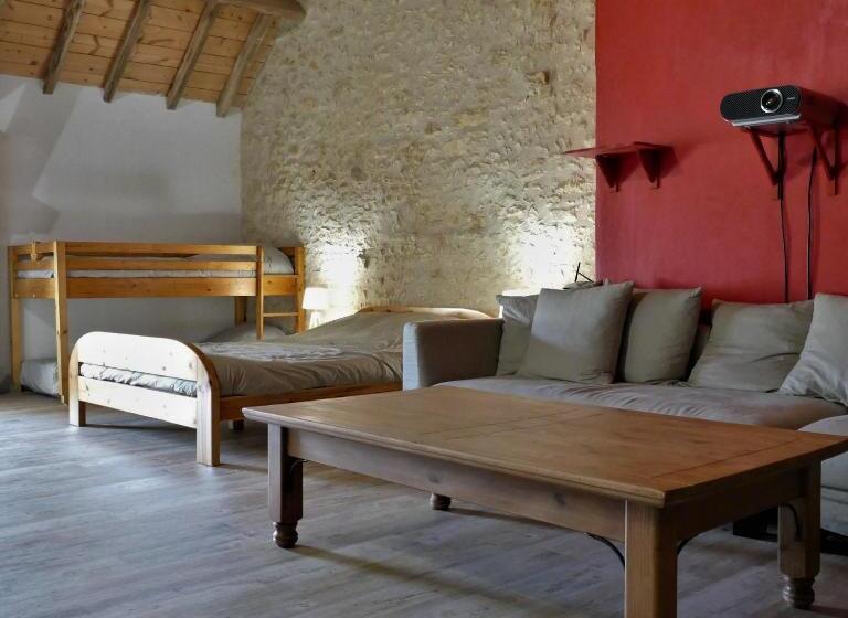 Семейный Номер, Chambres D Hôtes De La Grande Combe