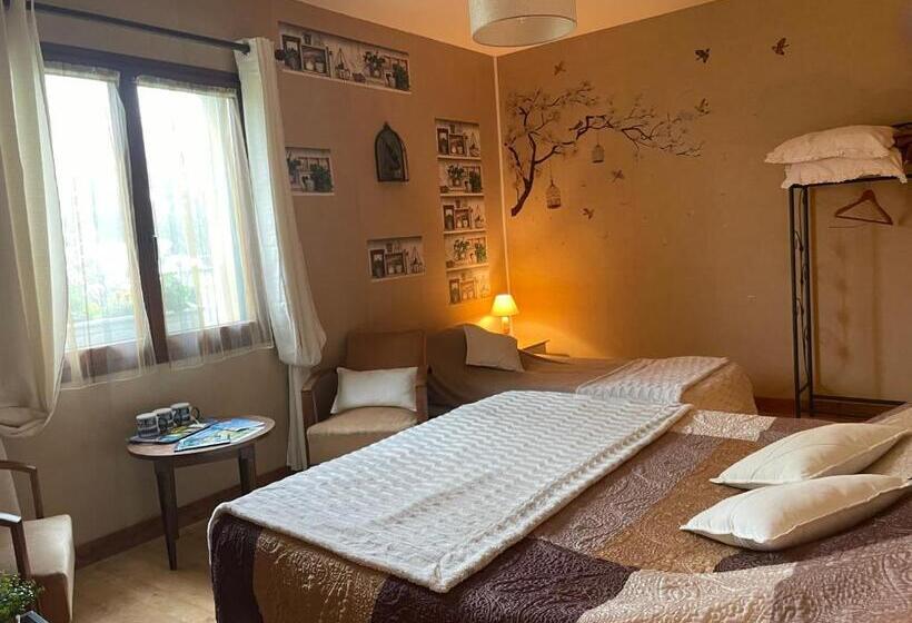 家庭间, La Bretonniere